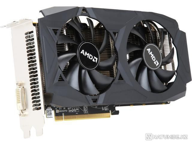 Gaming system unit Ryzen 5 2600+RX 580 Almaty - photo 5