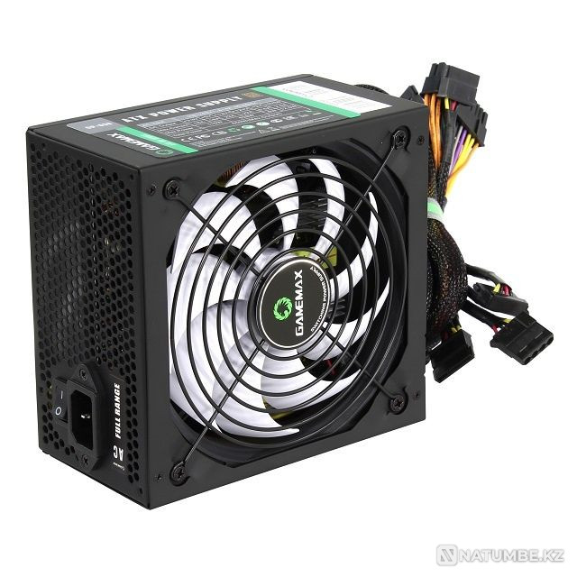 Игровой системный блок Ryzen 5 2600+RX 580 Алматы - изображение 4