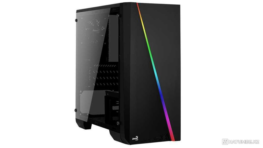 Игровой Системный Блок на i3-10100f и GTX-1660 super 6GB Алматы - изображение 1