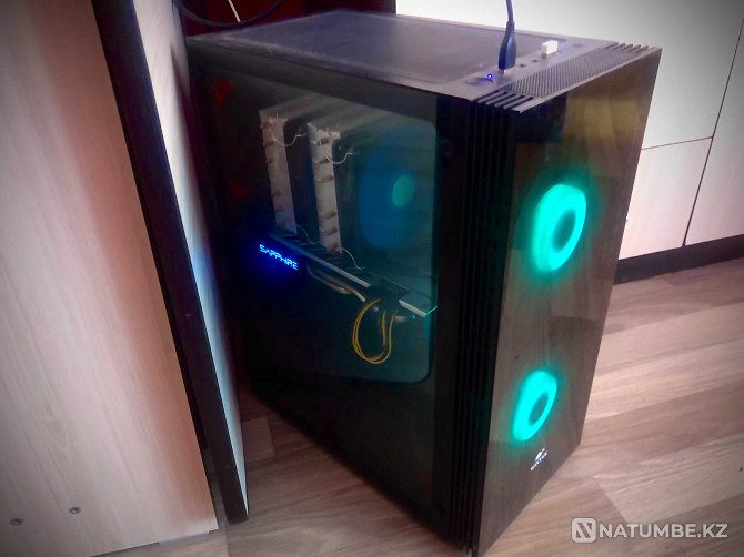PC+monitor 165Hz Almaty - photo 1