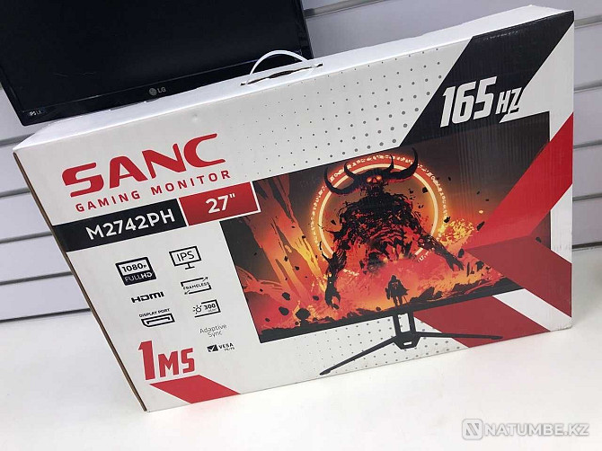 PC+monitor 165Hz Almaty - photo 4