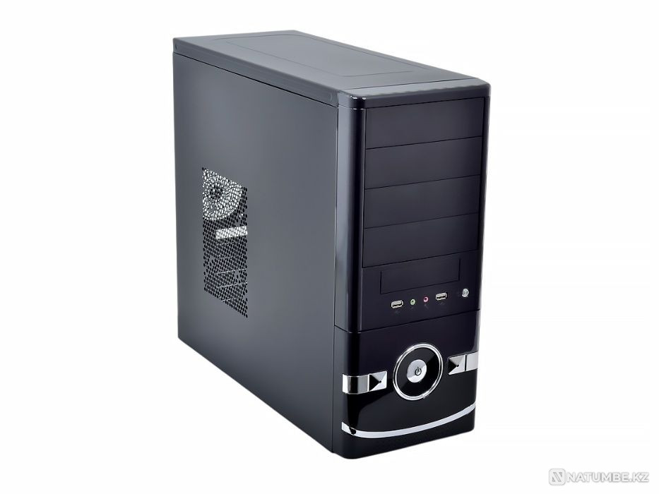 Компьютер для дома и офиса на intel Core i3 Алматы - изображение 1