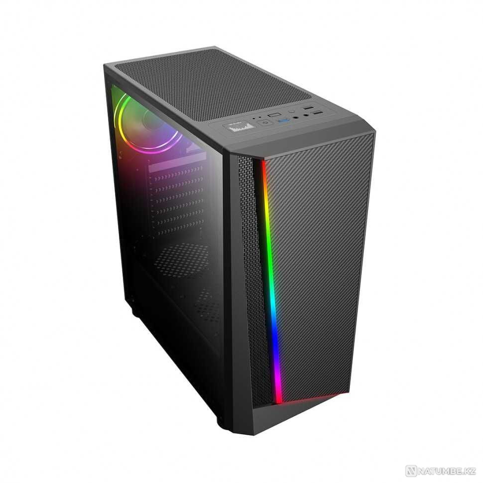 Игровой Компьютер intel core i7-7700k Titan X 12Gb Алматы - изображение 1