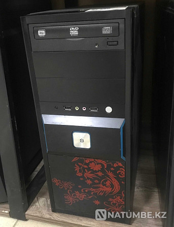 System unit for work with a guarantee Almaty - photo 1