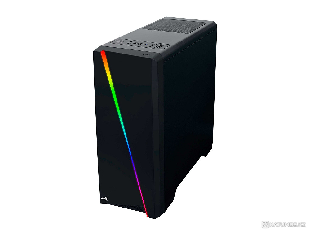 Игровой компьютер i5 и RX-480 Алматы - изображение 1