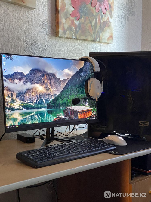 Gaming computer Almaty - photo 1