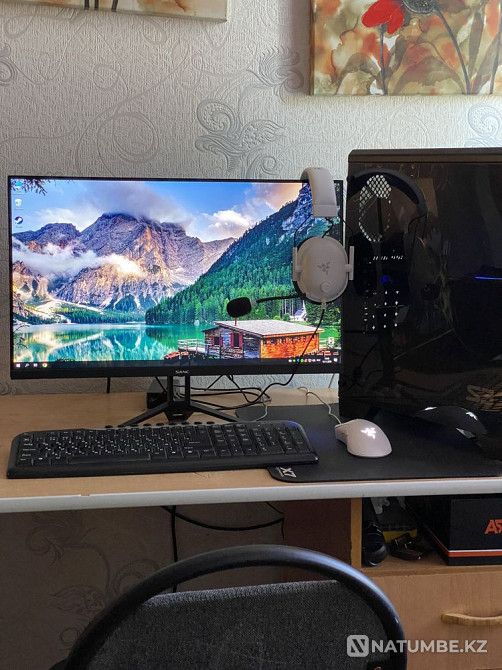 Gaming computer Almaty - photo 2