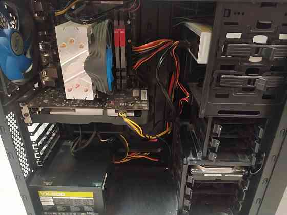 Продам компьютер i5-7400 palit1050ti Almaty