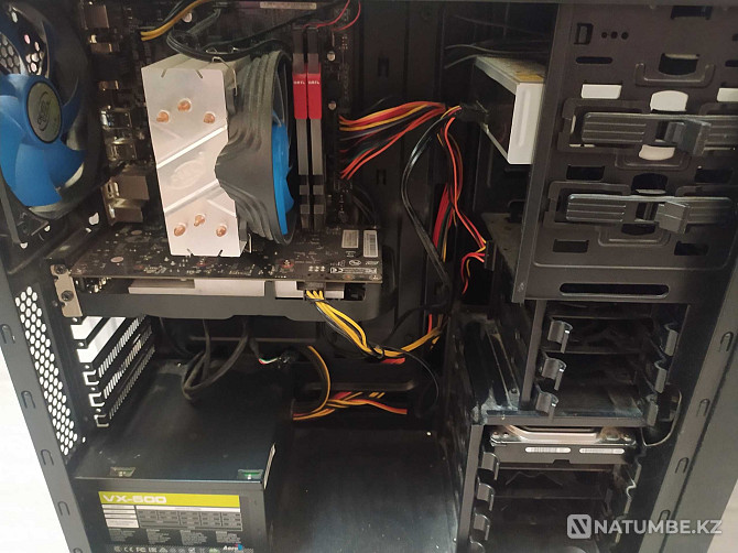 Selling computer i5-7400 palit1050ti Almaty - photo 2