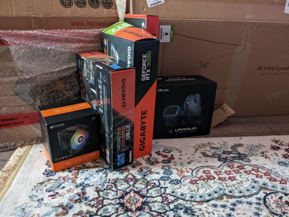 Gaming computer assembly Almaty - photo 5