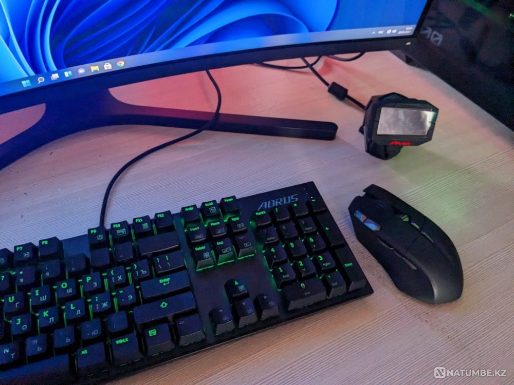 Gaming computer assembly Almaty - photo 2