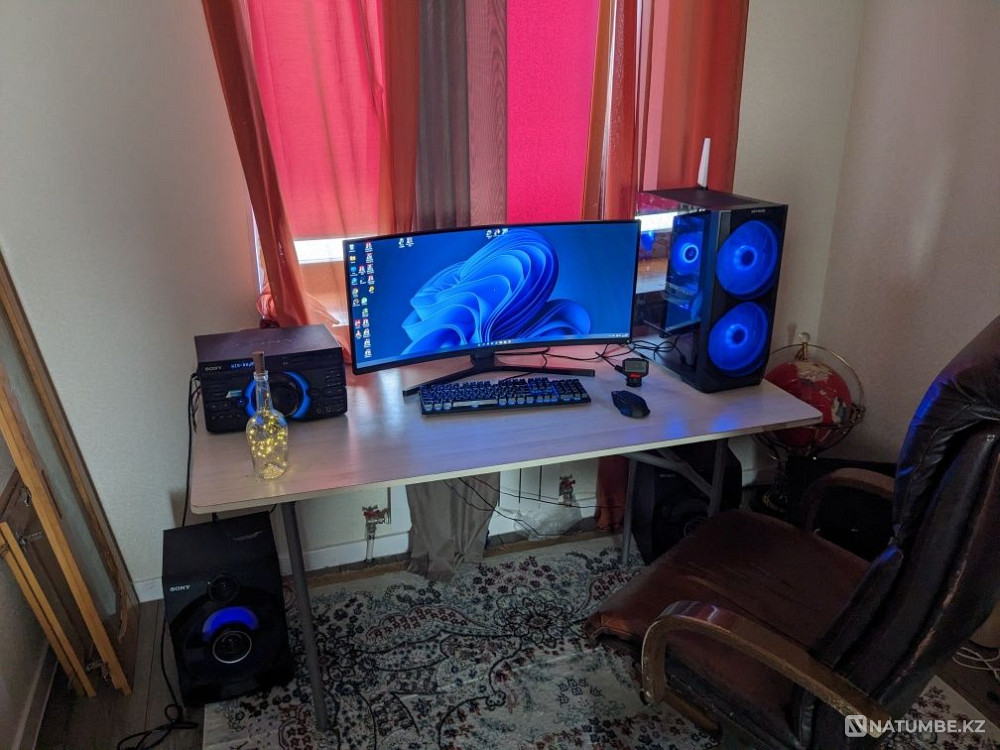 Gaming computer assembly Almaty - photo 1