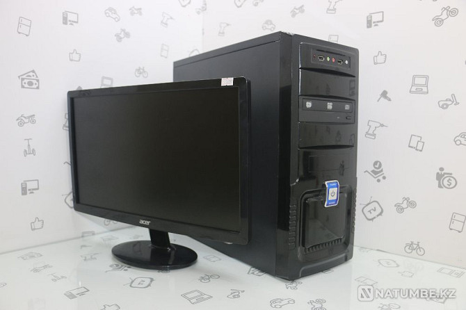 Selling System units; monitors Almaty - photo 2