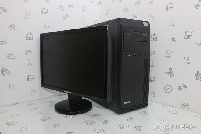 Selling System units; monitors Almaty - photo 4
