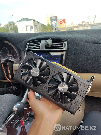 Selling RX 580 4gb Almaty - photo 1