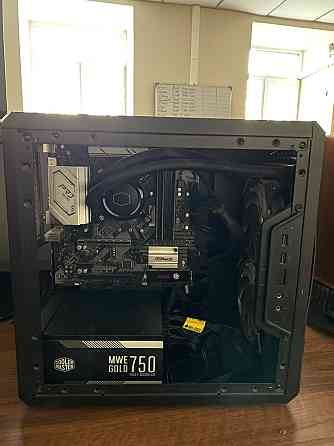 Игровой пк; системный блок; i5-11400; ddr4; ssd; pc; пк; комп Almaty