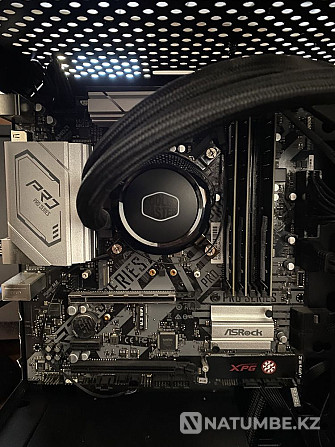 Игровой пк; системный блок; i5-11400; ddr4; ssd; pc; пк; комп Алматы - изображение 3