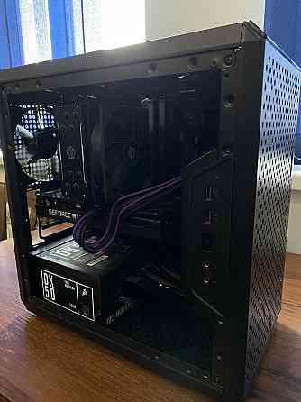 Игровой компьютер;i5-11400; RTX3060; PC; ПК; системный блок Almaty