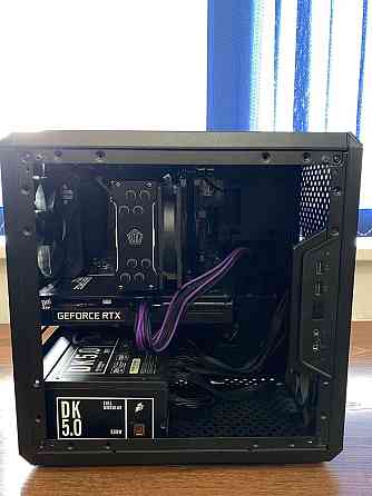 Игровой компьютер;i5-11400; RTX3060; PC; ПК; системный блок Almaty