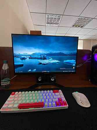 Сборка игровых компьютеров; пк; RTX; игровой пк Almaty