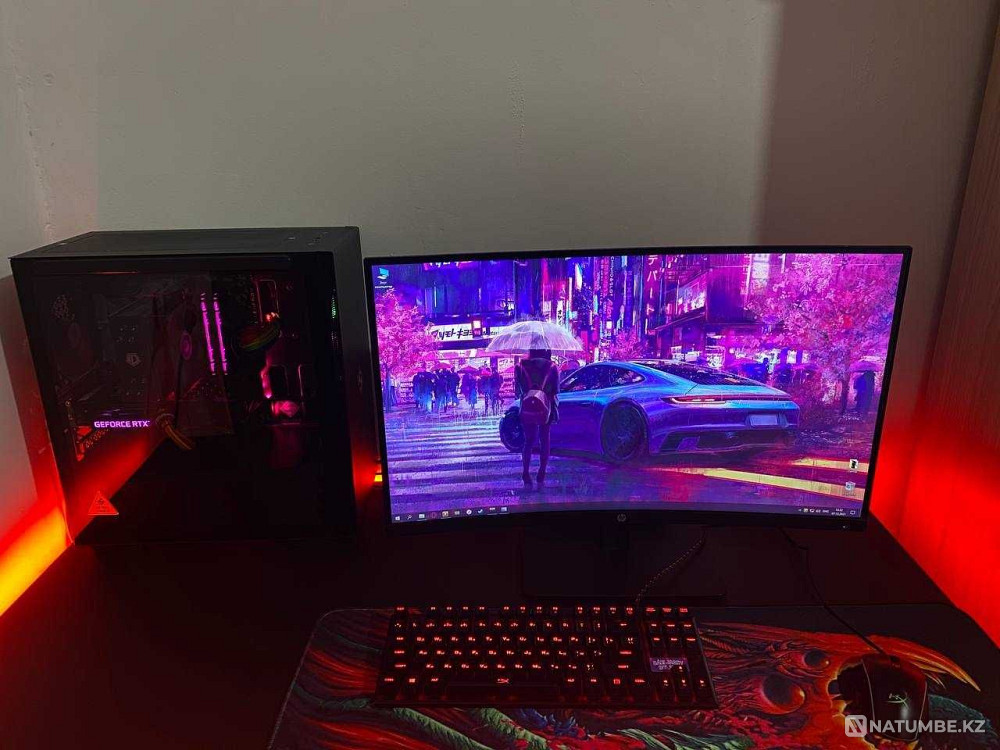 Сборка игровых компьютеров; пк; RTX; игровой пк Алматы - изображение 6