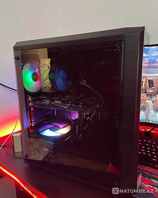 Сборка игровых компьютеров; пк; RTX; игровой пк Алматы - изображение 7