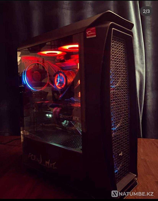 Сборка игровых компьютеров; пк; RTX; игровой пк Алматы - изображение 4