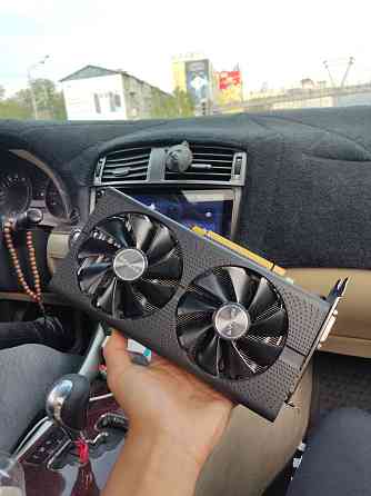 Продам RX 580 4gb Almaty