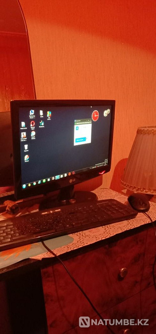 Срочно Продам компьютер Алматы - изображение 1