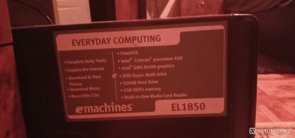 Срочно Продам компьютер Алматы - изображение 3