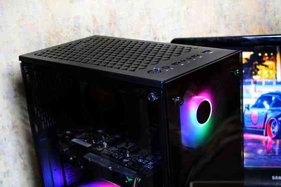 Игровой компьютер i5-GTX660-16gb SSD Almaty