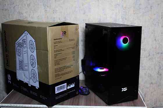 Игровой компьютер i5-GTX660-16gb SSD Almaty
