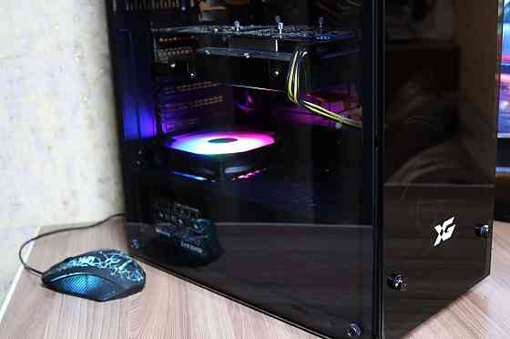 Игровой компьютер i5-GTX660-16gb SSD Almaty