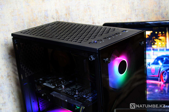 Gaming computer i5-GTX660-16gb SSD Almaty - photo 3
