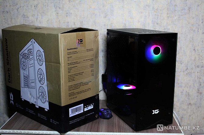 Gaming computer i5-GTX660-16gb SSD Almaty - photo 4
