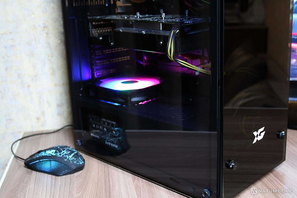 Игровой компьютер i5-GTX660-16gb SSD Алматы - изображение 2