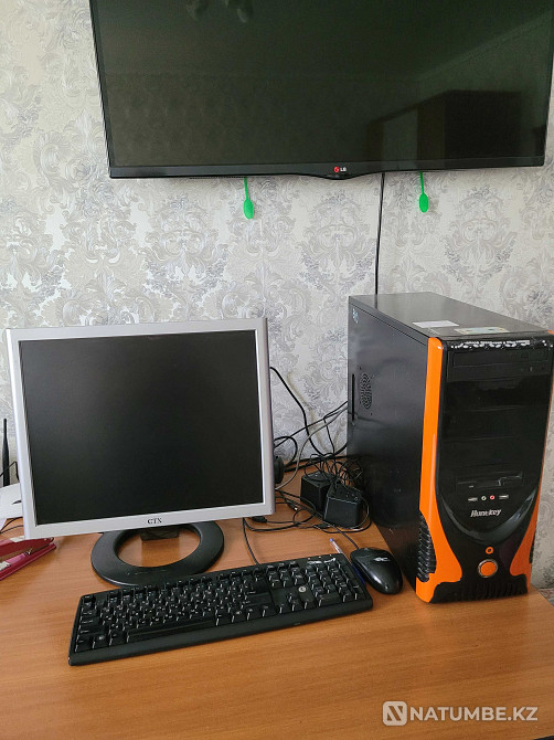 Продам компьютер Алматы - изображение 1