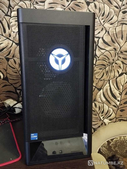 игровой Компьютер с монитором RTX 3060TI CORE I5 11400F Алматы - изображение 3