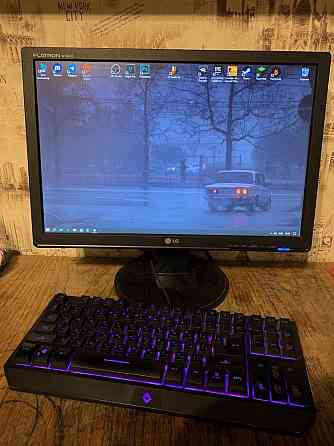 Компьютер пк i5 gtx ti Almaty
