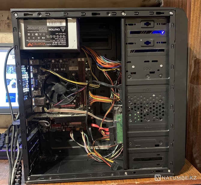 Computer pc i5 gtx ti Almaty - photo 1