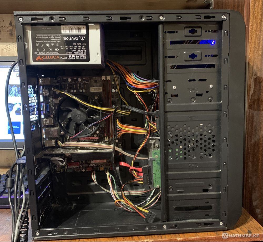 Компьютер пк i5 gtx ti Алматы - изображение 1