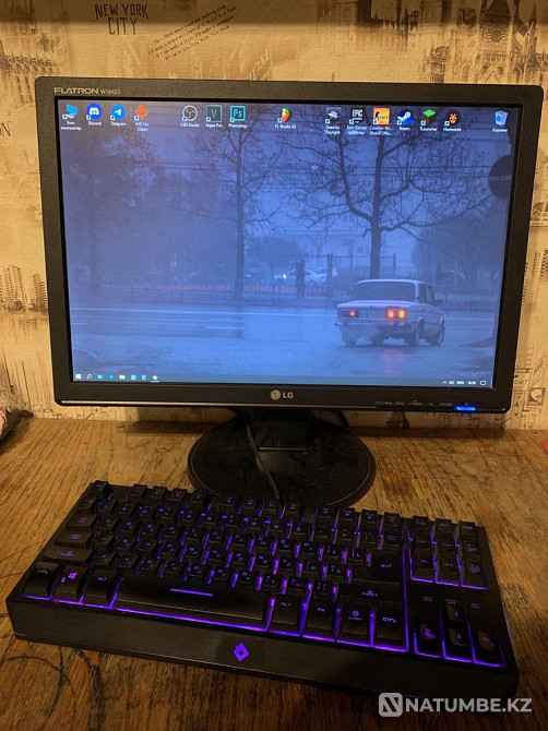 Компьютер пк i5 gtx ti Алматы - изображение 2