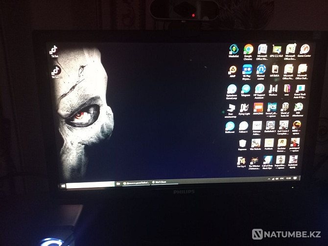 Urgently selling gaming PC Almaty - photo 1