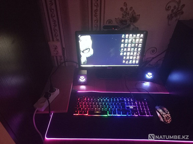 Urgently selling gaming PC Almaty - photo 2