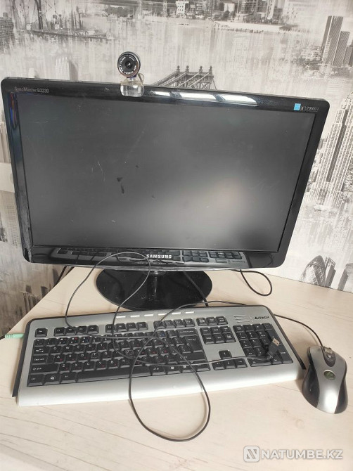 Жақсы жағдайда компьютер сатылады  Алматы - изображение 2