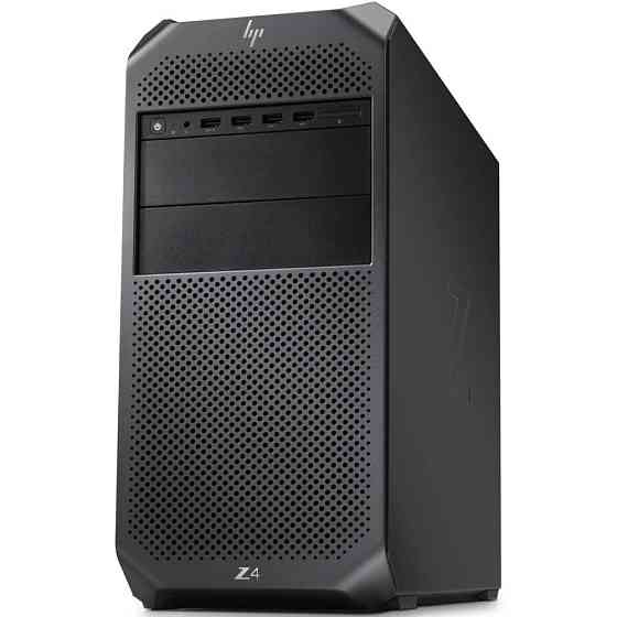 HP Z4 G4 Tower Intel Xeon W-2123 3.6 ГГц/16 GB/Windows 10/256 GB SSD/N Алматы