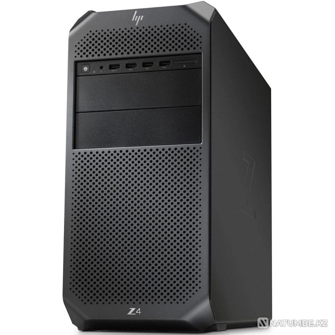 HP Z4 G4 Tower Intel Xeon W-2123 3.6 ГГц/16 GB/Windows 10/256 GB SSD/N Алматы - изображение 1