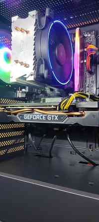 Новый Игровой Ryzen 5 3600\GTX 1660 Super 6GB\DDR4 16GB\SSD 512GB Almaty