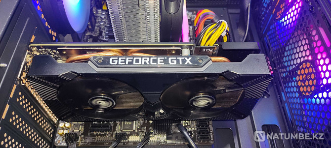 New Gaming Ryzen 5 3600\GTX 1660 Super 6GB\DDR4 16GB\SSD 512GB Almaty - photo 4