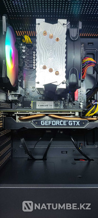 New Gaming Ryzen 5 3600\GTX 1660 Super 6GB\DDR4 16GB\SSD 512GB Almaty - photo 2